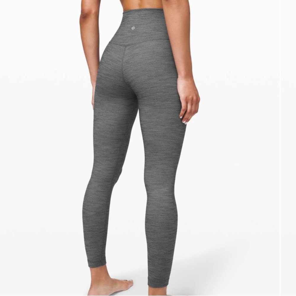 lululemon align 25” herringbone - Picture 13 of 15